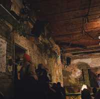 Ruin Pubs – Quán Bar đổ nát Budapest 