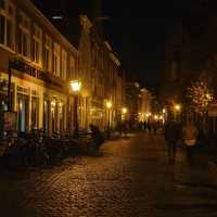 Leiden is so pretty