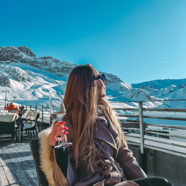 Snowy escape 