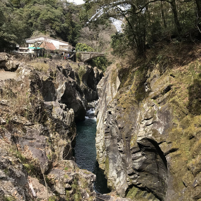 高千穗峽