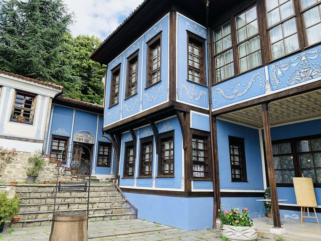 保加利亞景點-House-Museum Hindliyan