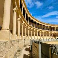 Bullring of Ronda, Spain 