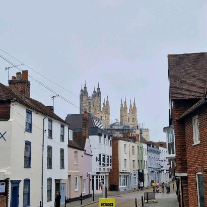 Canterbury Cathedral snippets