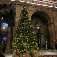 December in Manchester