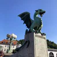 《📍斯洛維尼亞》珍寶首都 — Ljubljana 盧布爾雅那