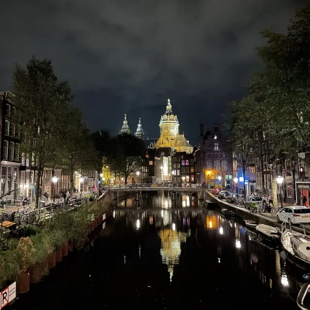Beautifulness of Amsterdam