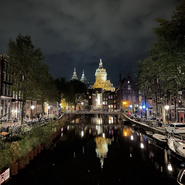 Beautifulness of Amsterdam