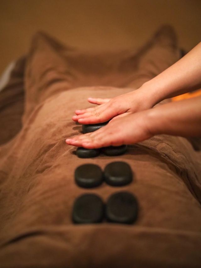 DIORA spa …สปาหรูกลางเมือง กับทรีตเมนท์หินร้อนแสนผ