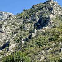 Fortress of St John Kotor