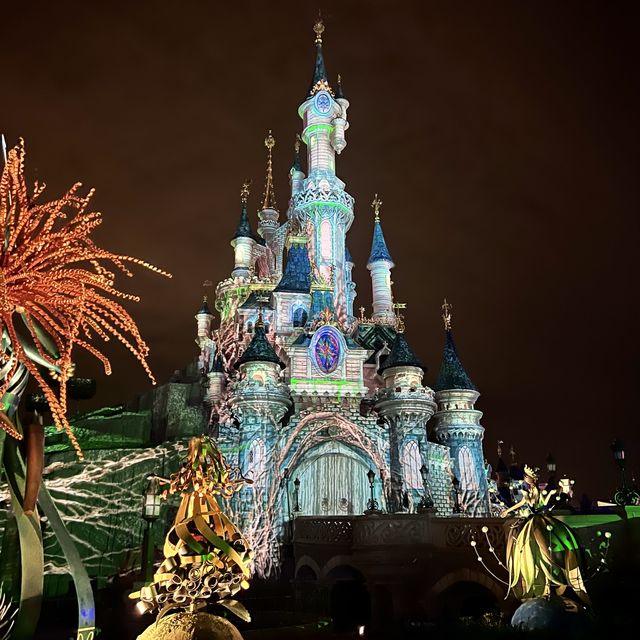 Disneyland Paris! 🎃