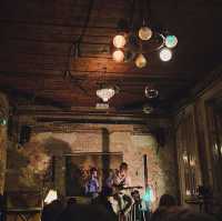 Ruin Pubs – Quán Bar đổ nát Budapest 