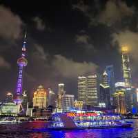 The Bund - A must!