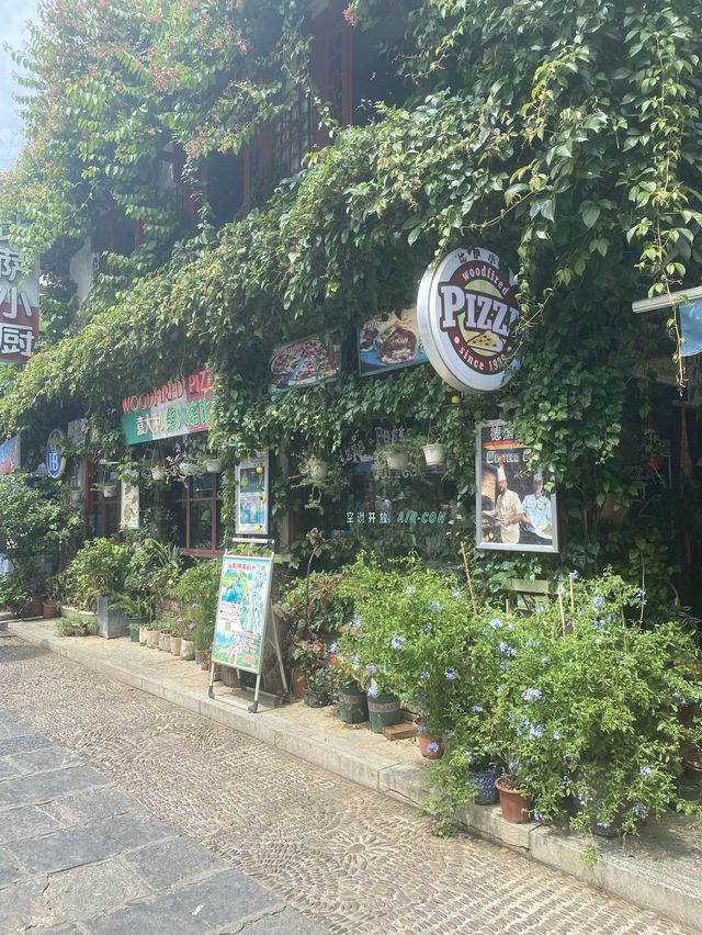 West Street - the heart of Yangshuo