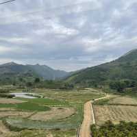 BASK IN CALM AND SERENITY AT PINGGUO