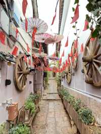 Lijiang Ancient City 