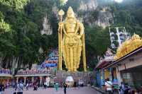 Batu Caves Malaysia Travel