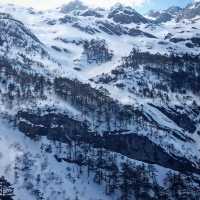 가장 남쪽에 위치한 만년설을 볼 수 있는 곳, 옥룡설산(玉龙雪山)