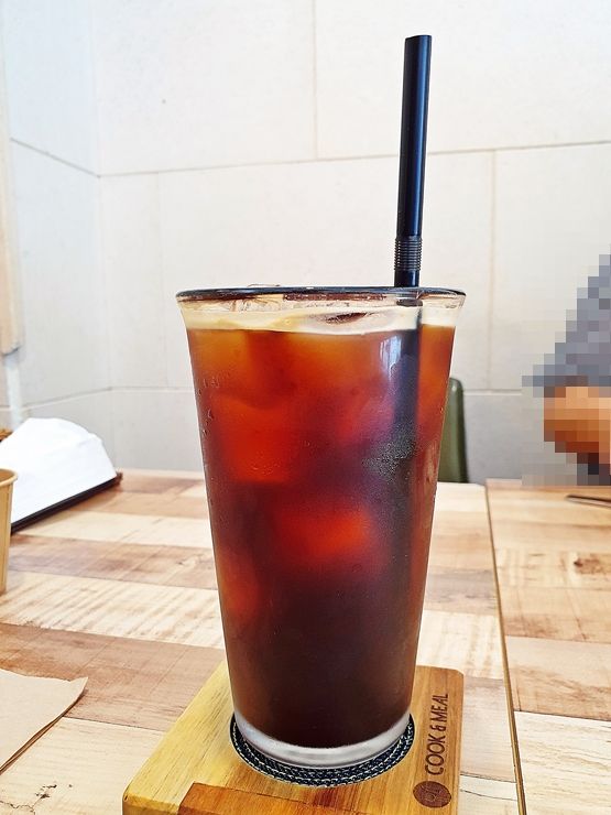 노원구 브런치 맛집. 쿡앤밀107