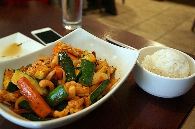 워싱턴 D.C. 한식 맛집. 만두