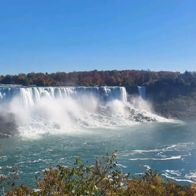 Niagara Falls Ontario 