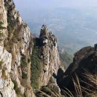 Five Old Man Peaks, Lushan Mountain 