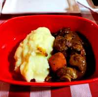 The Flames Steakhouse in Seaworld Shekou 