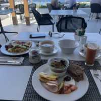 magical stay in Santorini โจ