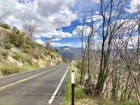 California | Yosemite National Park Scenery Sharing 1