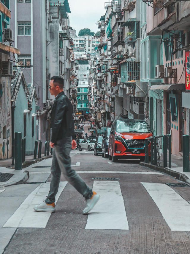 Magical and fashionable guide to Macau's old streets!