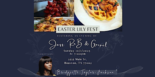 Easter Lily Fest (Houston) | 3535 Main St