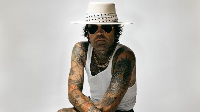 Yelawolf (Charles Town) | Hollywood Casino at Charles Town Races