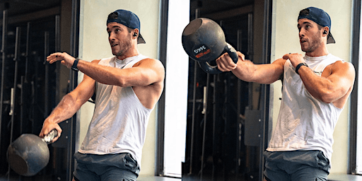 Bagels & Bells: Kettlebell Workshop @ F45 Huntington (Huntington) | F45 Training Huntington NY, Union Place, Huntington, NY, USA