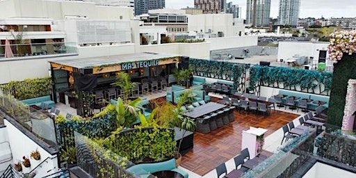 Barre Fitness Class + Mimosa! | Cielo Rooftop Lounge