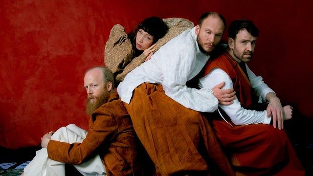 Little Dragon 2023 (Detroit) | Saint Andrew's Hall