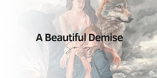 A Beautiful Demise - A Solo Exhibition ft. Jason Farley | Artist Replete