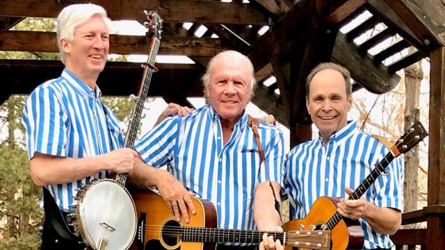 An Evening with the Kingston Trio 2023 (Raleigh) | Martin Marietta Center for the Performing Arts (fka Duke Energy)