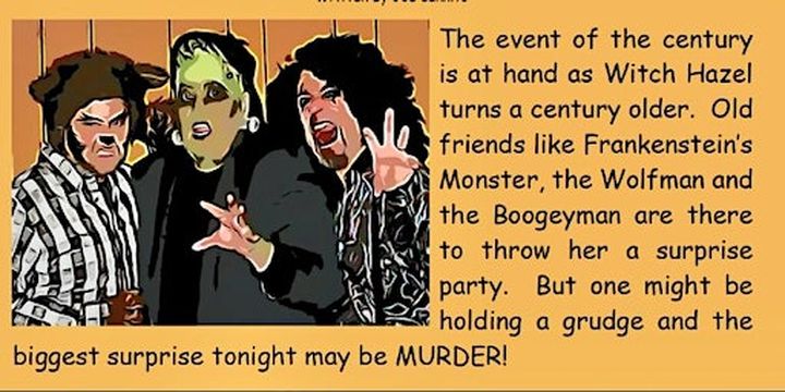 Dinner Theater | 1617 Banksville Rd