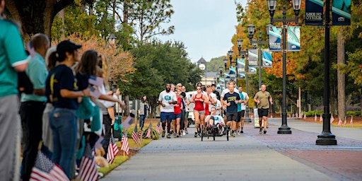 3rd Annual Veterans Fitness Expo | Veterans Hall, Walton Drive, Wilmington, NC, USA