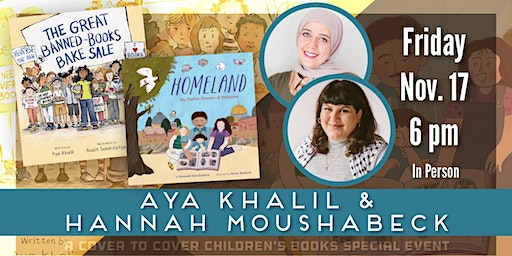 Celebrating Arab Culture and Storytime | Cover to Cover Children's Books