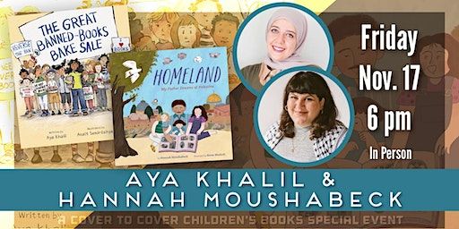 Celebrating Arab Culture and Storytime | Cover to Cover Children's Books