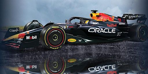 Red Bull Racing Viewing Party: Yas Marina Circuit | Hard Rock Cafe