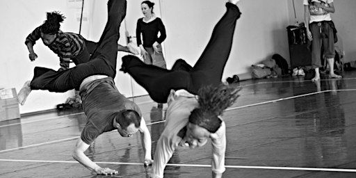 Professional Class with Alleyne Dance | Yorkshire Dance