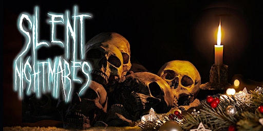 SILENT NIGHTMARES | Ruskin Glass Centre