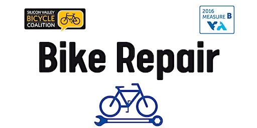 SVBC Basic Bike Repair (VTA) | Silicon Valley Bicycle Coalition