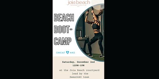 SWEAT440 HIIT CLASS x Joia Beach | Joia Beach