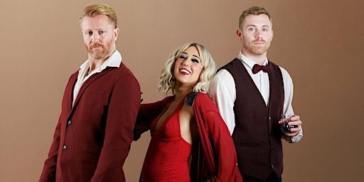 Talk and Tease - Saturday Dinner Show | The Bamboozle Room Burlesque Comedy Cabaret