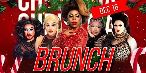 Gate City Drag Brunch - Jingle With The Queens | Oden Brewing Company, West Gate City Boulevard, Greensboro, NC, USA
