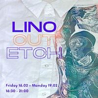 LINO CUT/ETCH | Defreggerstraße 12