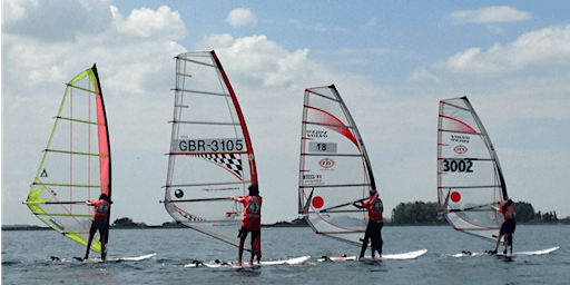RYA Start Windsurfing Course (2 days) on Sundays 26th May & 2nd June 2024 | Bristol Corinthian Yacht Club