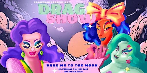 Drag me to the Moon | Theater Verlängertes Wohnzimmer